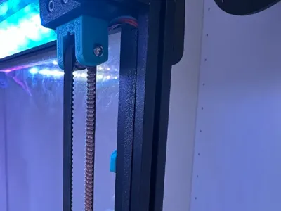 1515 extrusion slot cover