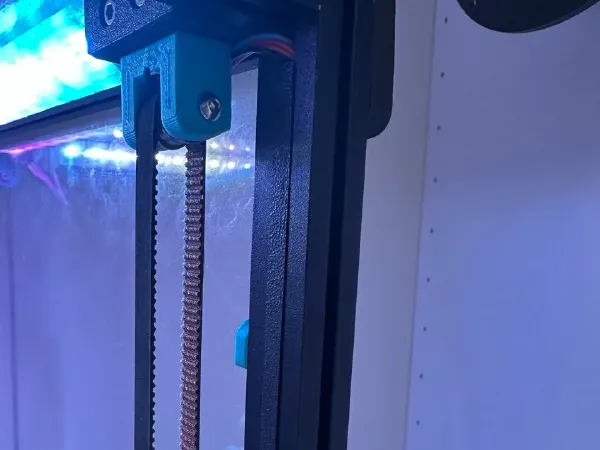 1515 extrusion slot cover