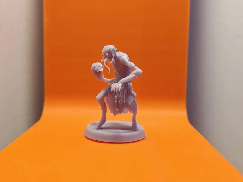 D&D Crypt Guardian/Revenant