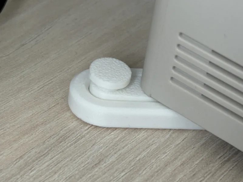 Mac mini M4 Power Button Adapted for Wokyis Docks
