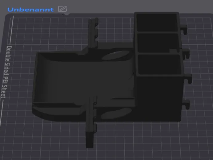 Sunlu Filament Support & Organizer & Skadis Hooks