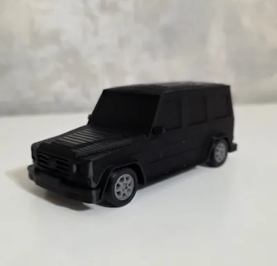 Mercedes-Benz G Class Kit Card