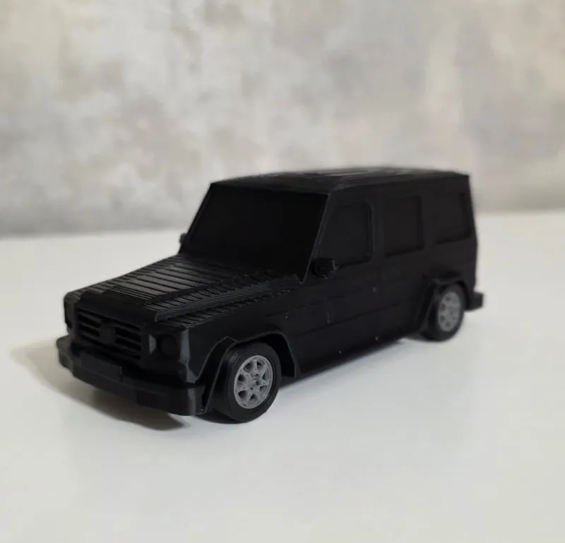 Mercedes-Benz G Class Kit Card