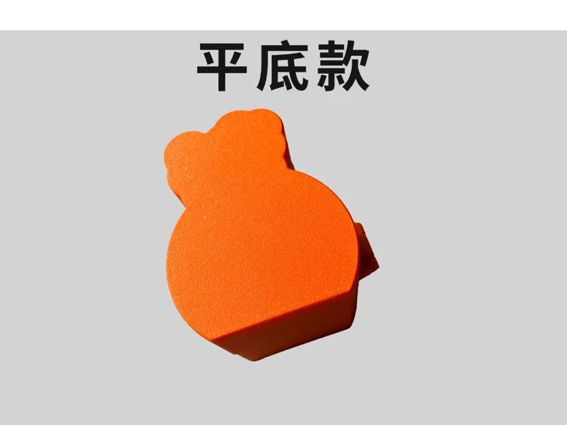 卜卜雪球夹 免支撑版