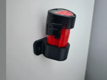 honeycomb m12 battery holder 