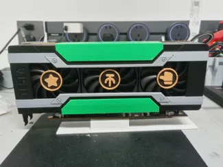 Tesla P100外壳
