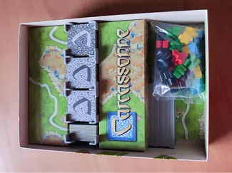 Carcassonne Box