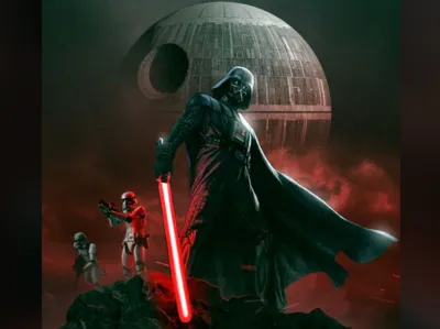 Darth vader collectable toy