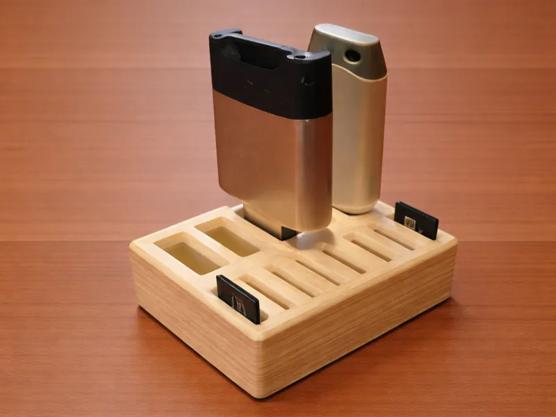 USB and SD Holder