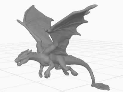 Dragon Modell