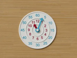 Clock for kids