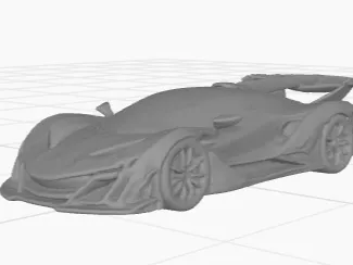 Sports Car 