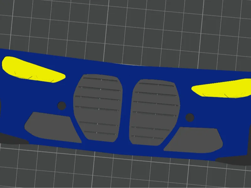 M3 car 