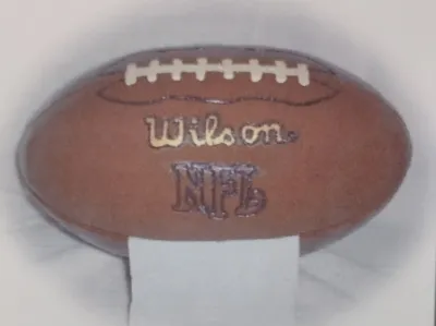 Football Toilet Paper Holder