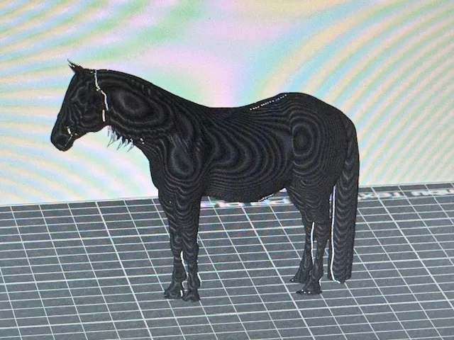 Pferd
