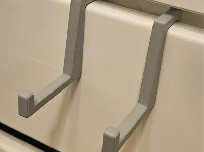 Hook Book Holder