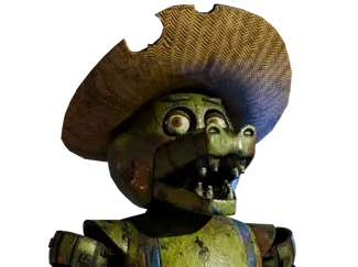 Monty spring lock head