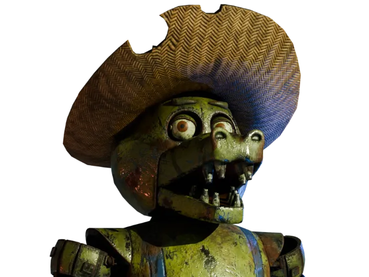 Monty spring lock head 
