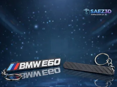 BMW E60 KEYCHAIN