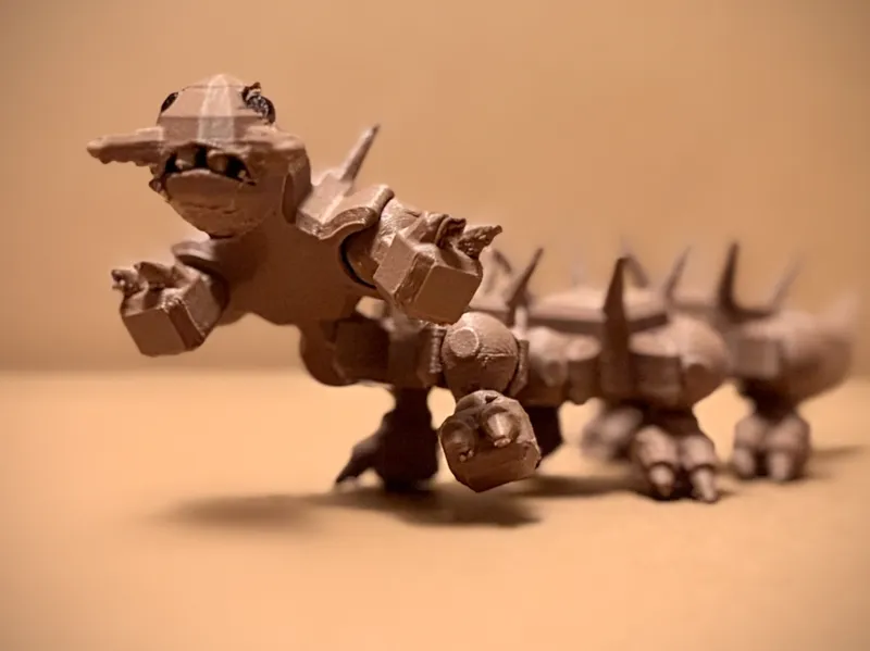 Mecha Centipede
