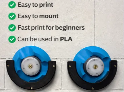 blazepod wallmount