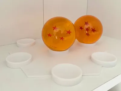 Dragon Ball Stand - fast printing