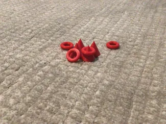 ring toss hard mode