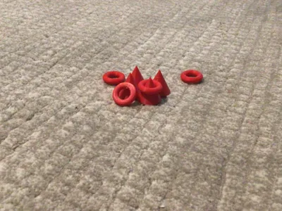 ring toss hard mode