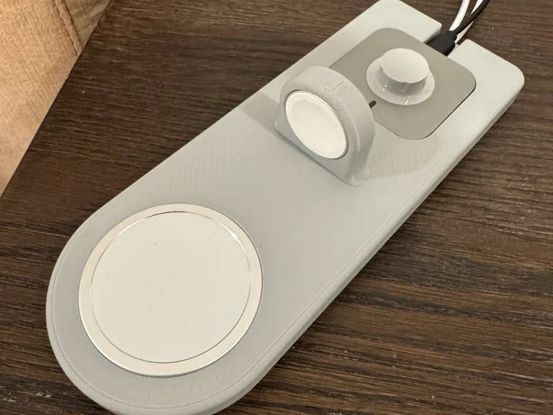 Oura 4 - Magsafe Watch - OhSnap Phone Charger