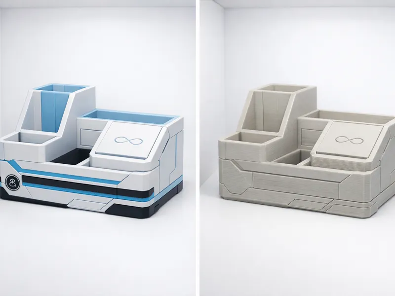 GOJO LIMITLESS CURSED TECH ORGANIZER