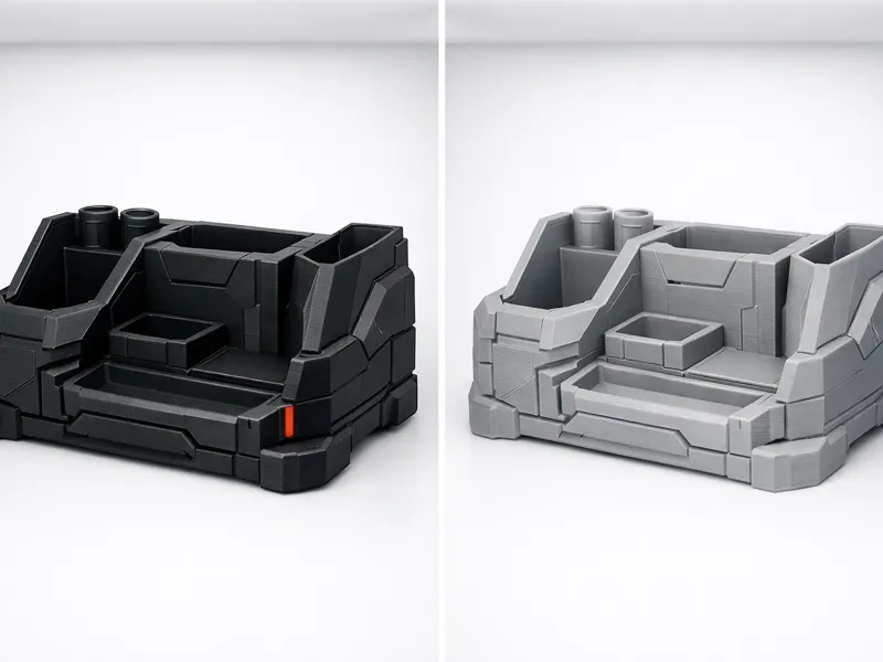 DARTH VADER DARK SIDE COMMAND ORGANIZER
