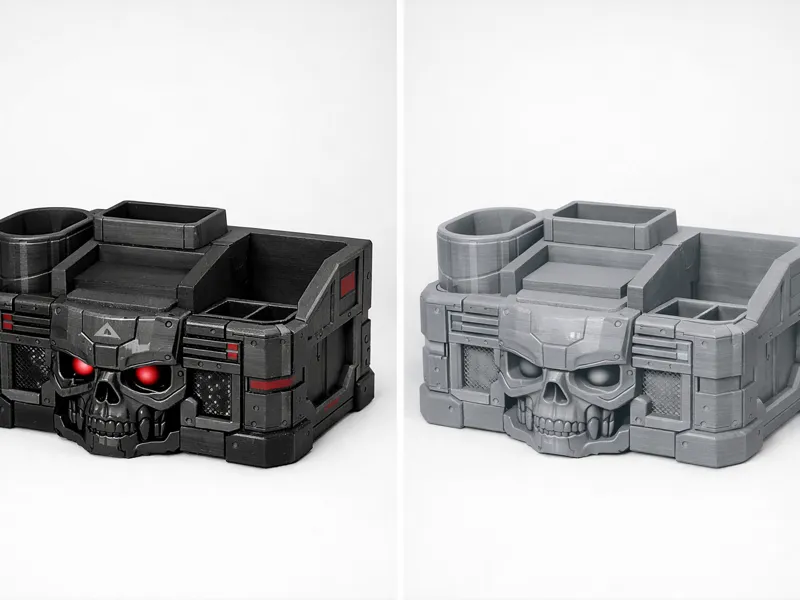 T-800 SKYNET COMBAT STORAGE ORGANIZER
