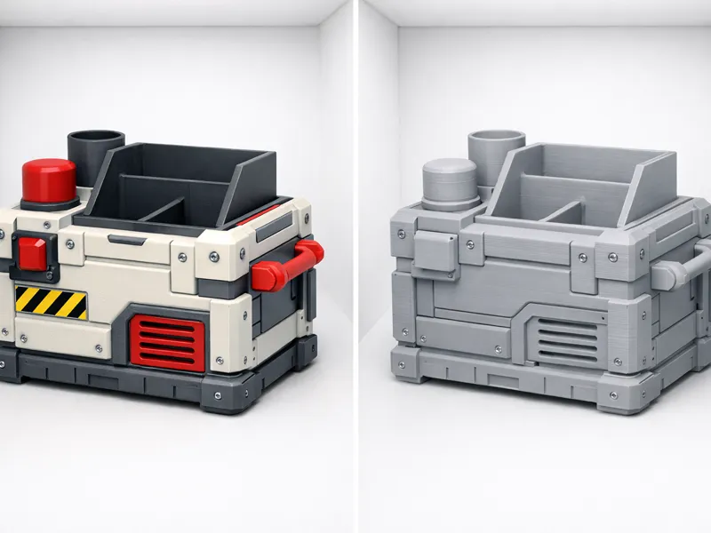 GHOSTBUSTERS CONTAINMENT UNIT ORGANIZER