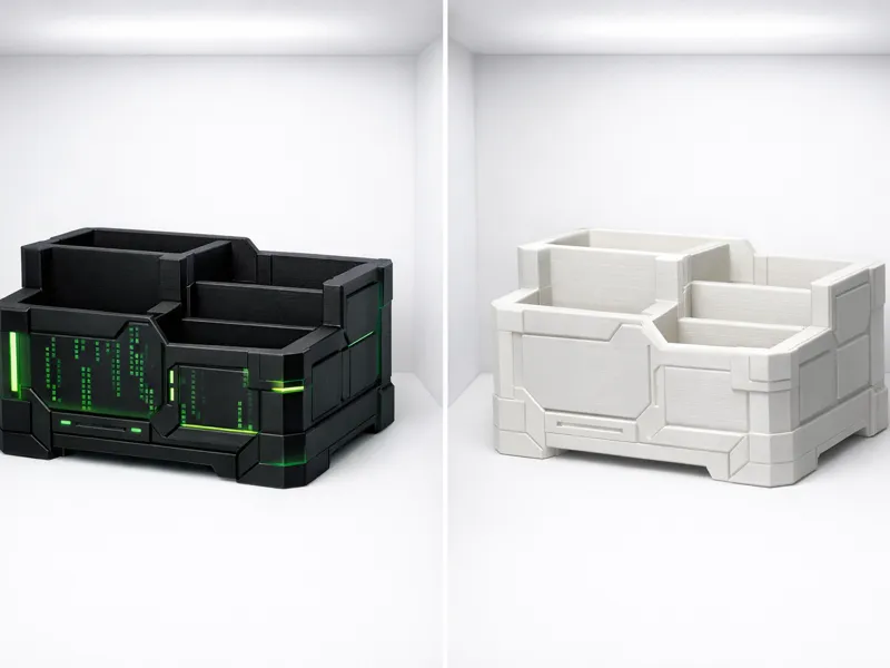 NEO: MATRIX CODE CONTROL ORGANIZER