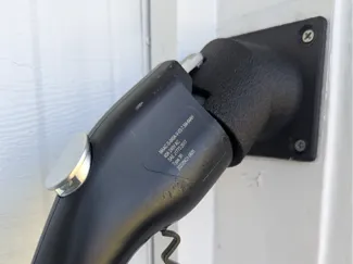 EV Charger Port J1772