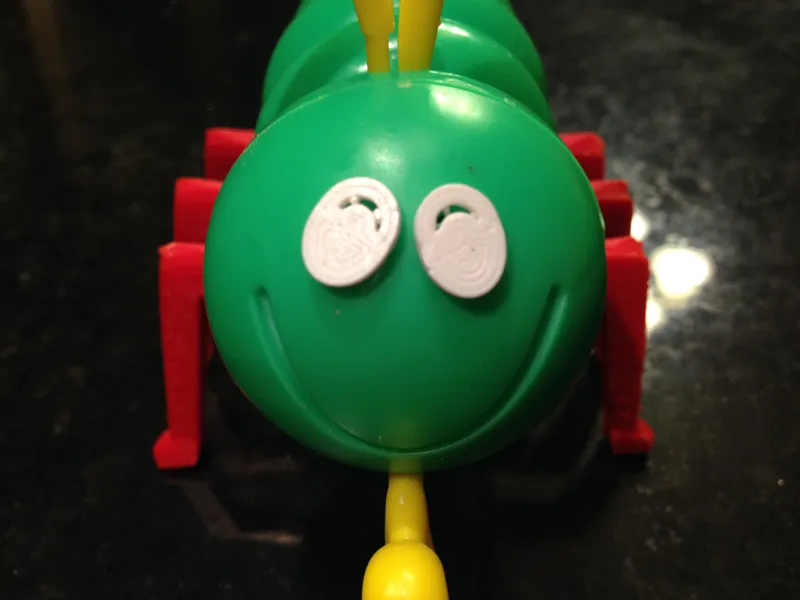 Replacement Cootie game eyes
