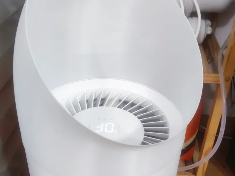 小米无雾加湿器3 400 导风罩