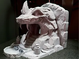 Vaal Dice Tower