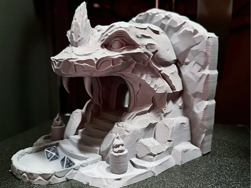 Vaal Dice Tower