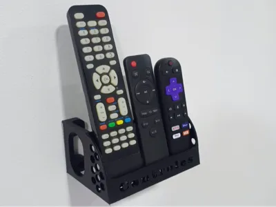 wall mount for controllers