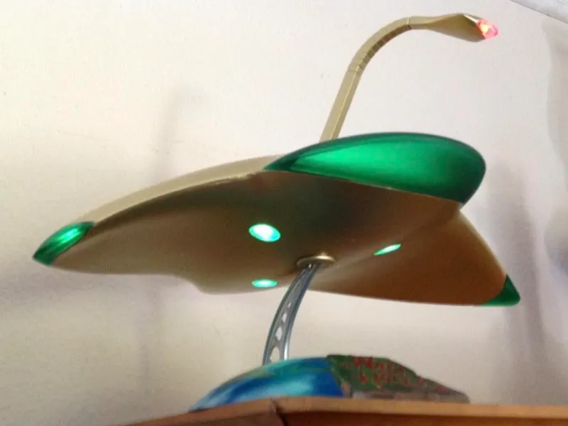 War of the Worlds Attack Drone