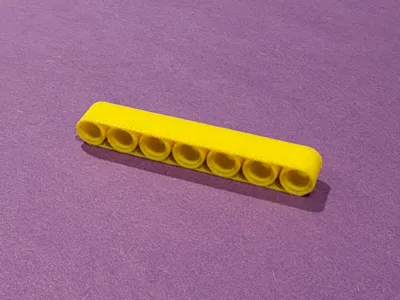 Parametric Technic-compatible Beams