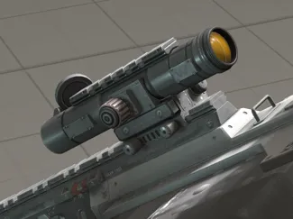 Titanfall 2 Default Sniper Scope