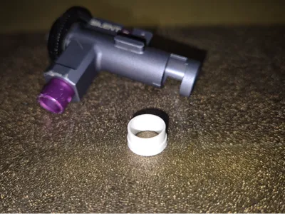 Silent Industries Alpha Barrel Stabilizer