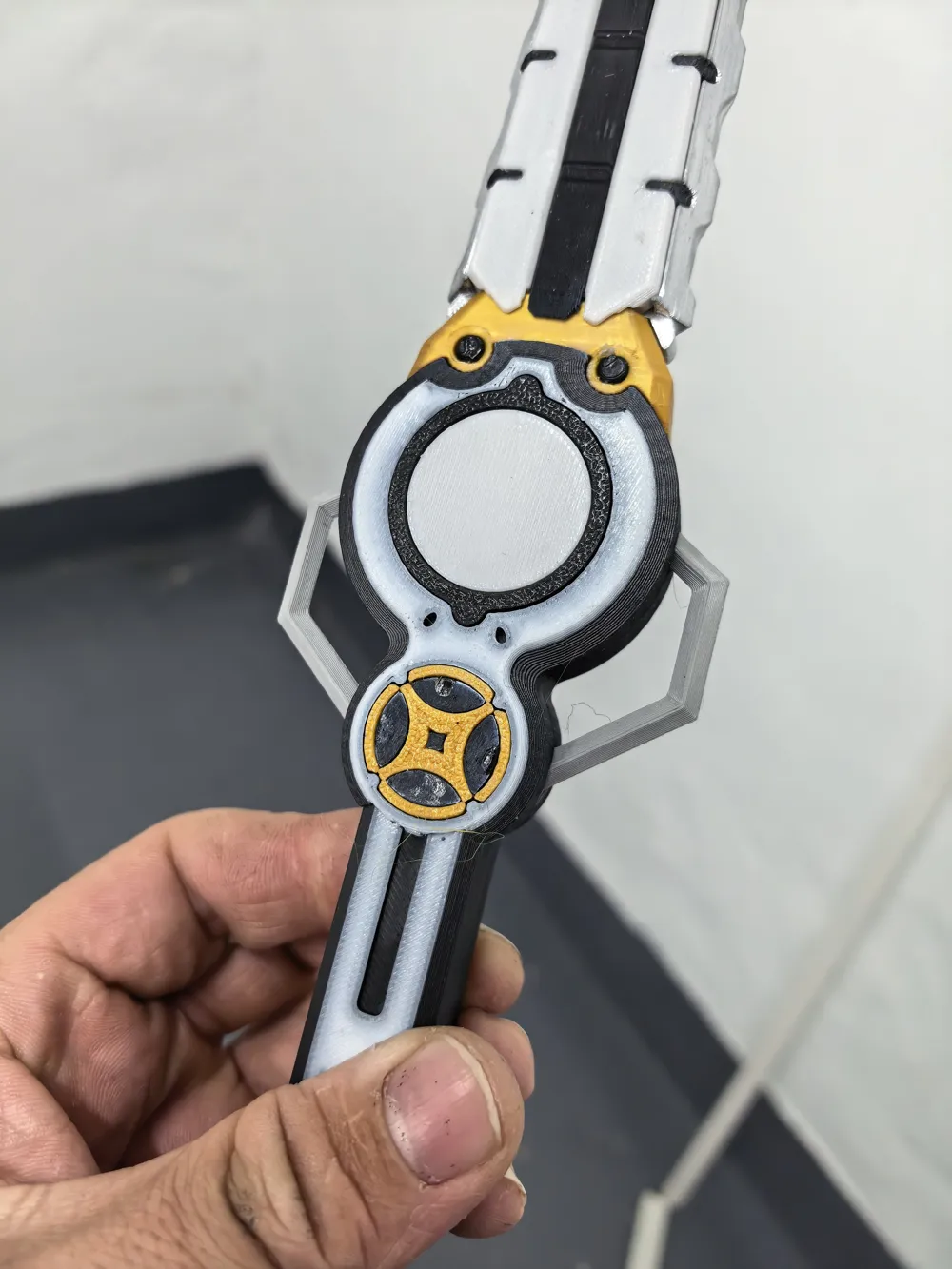 绝区零 叶瞬光 cos道具武器 - 免费 3D 打印模型 - MakerWorld
