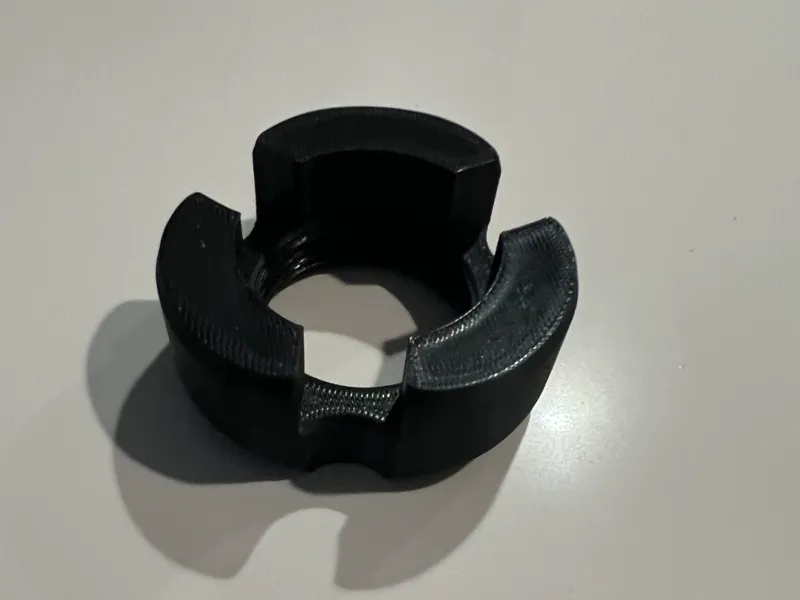 Easy Grip LTS respooler v3 Spool Nut
