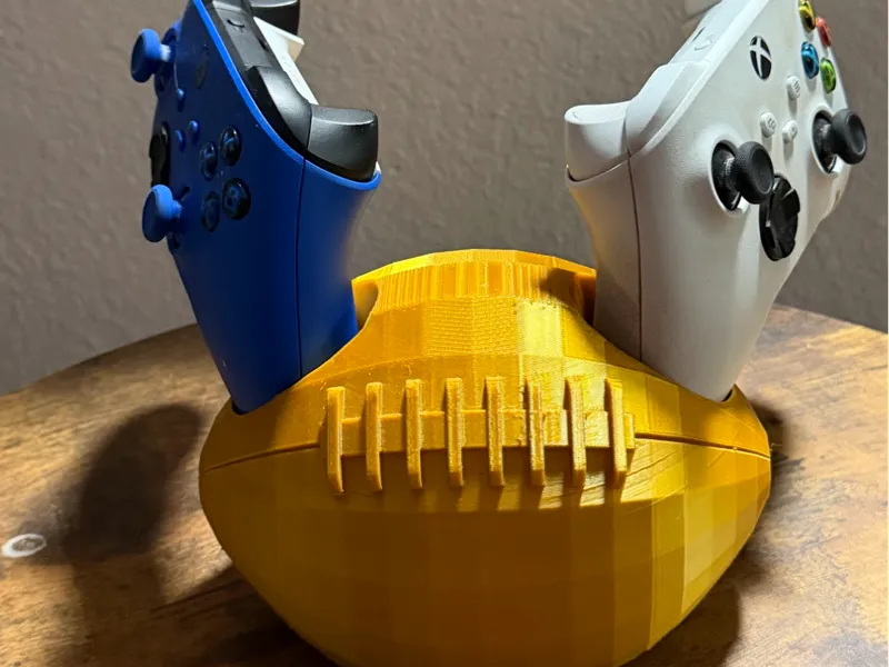 X Box Series S Football Controller Holder