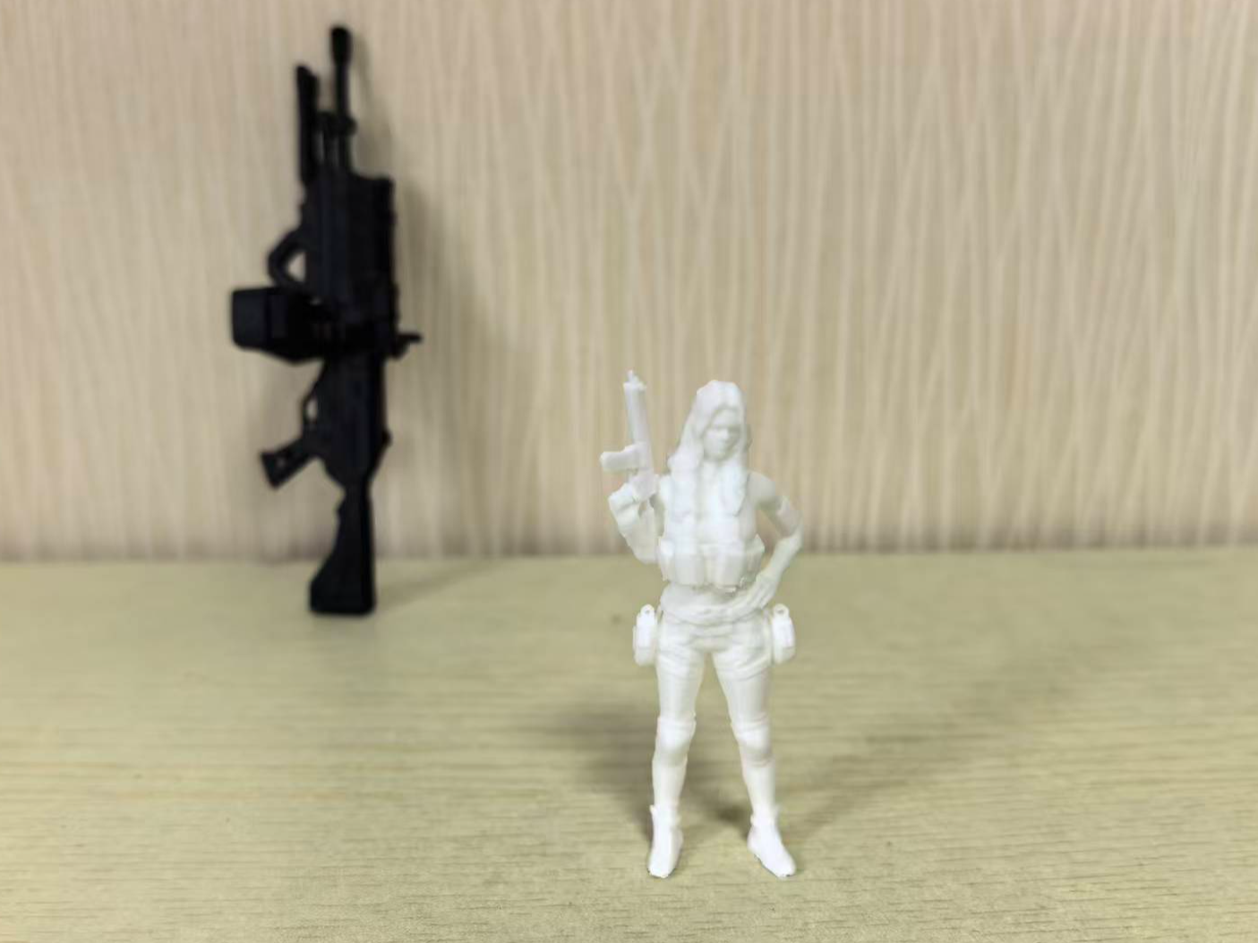 疾风（张姐） 三角洲行动 干员