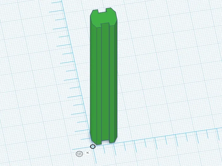 Side by Side Connector for 2020 to 20100 Extrusion