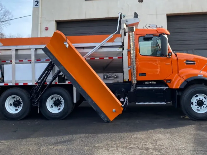 super plow truck 